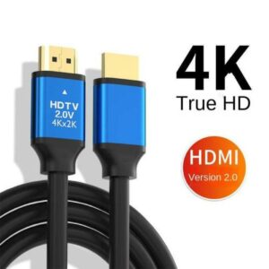 HDMI 5M - Cable 4K @60Hz HDMI 2.0 High Speed