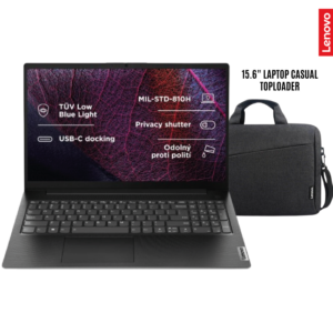 LENOVO V15 G4 IRU Business Laptop | 13th Gen Intel Core i5-13420H | 16GB RAM | 512GB SSD M.2