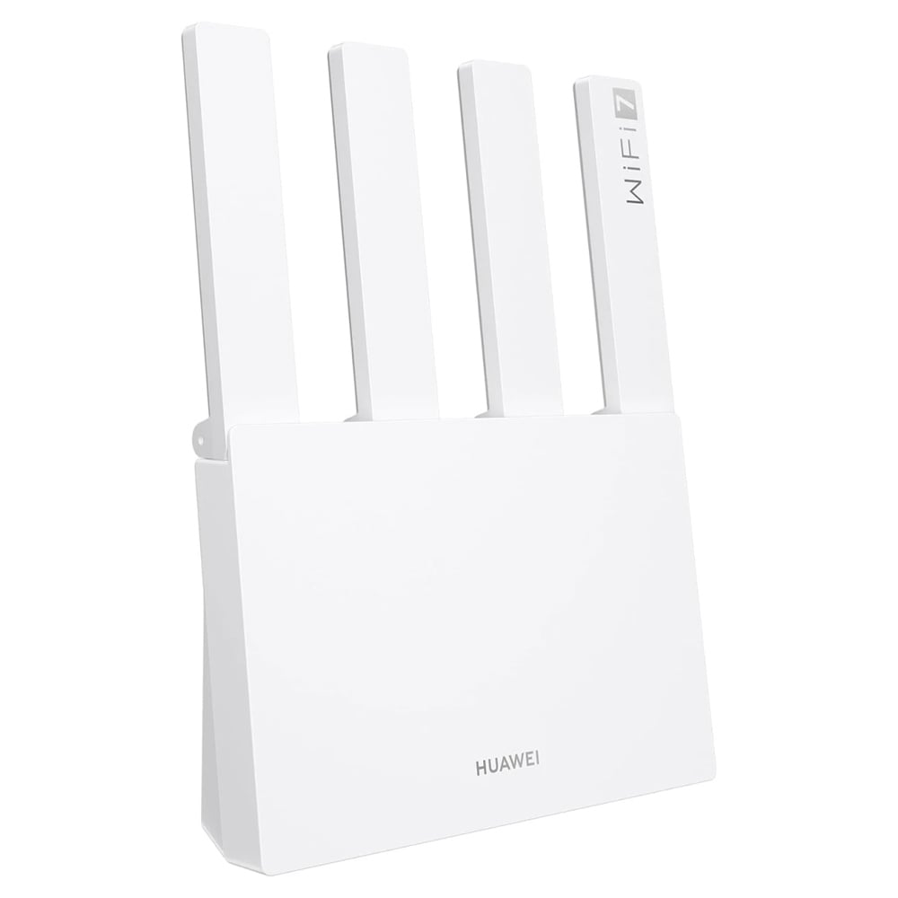 HUAWEI BE3 Router3.6 Dual – band Wi-Fi 7 Game Turbo WUKUN-BE32