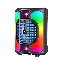 KBroad 8-inch Boombox with Mic Wireless Speaker - KTS-1766