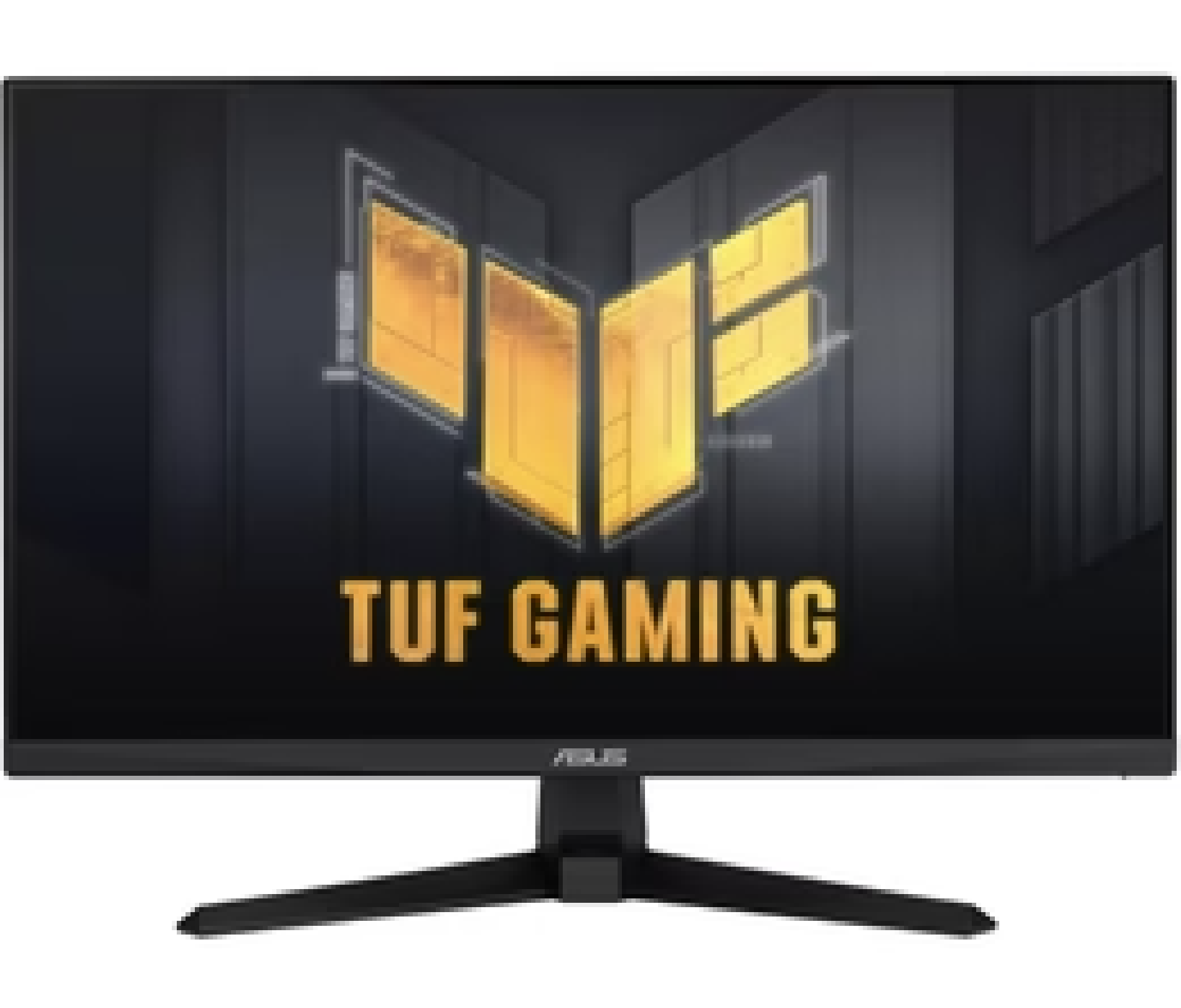 Asus Tuf Gaming A.i Vg249q5a 24" Fast Ips Full Hd 200hz 0.3 Ms 99% Srgb Extreme Low Motion Blur Displaywidget Center G Sync Compatible W/ Speakers